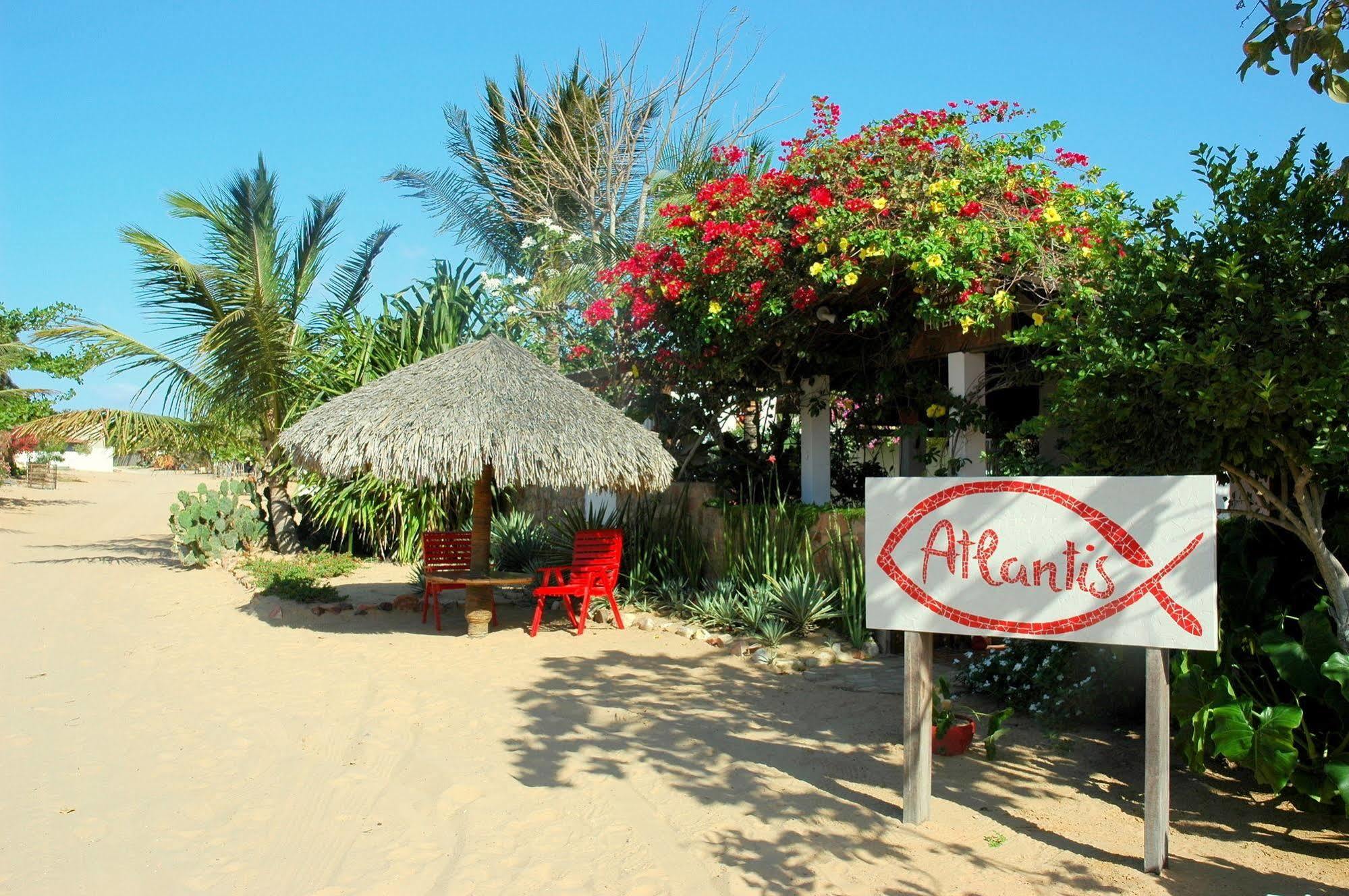 Pousada Atlantis Jijoca de Jericoacoara Eksteriør bilde